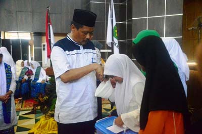 BKMT Diharap Berikan Perhatian Terhadap Masalah Kemasyarakatan